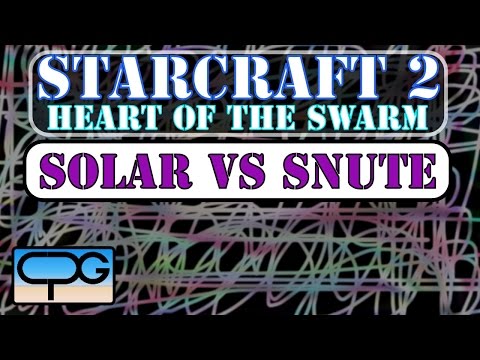 BO5 Game 5 - Solar (Zerg) vs Snute (Zerg) on Iron Fortress - ZvZ