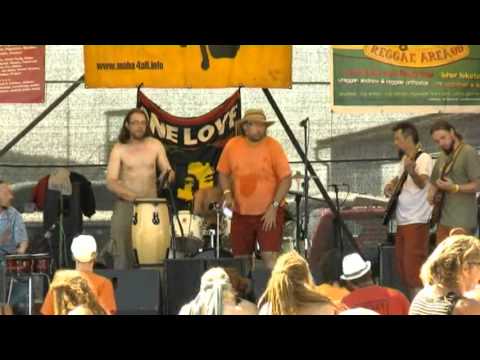 Orly w Blotie Europy - REGGAE AREA 2012 - ORLY W BLOTIE EUROPY - FULL CONCERT