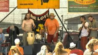 Video REGGAE AREA 2012 - ORLY W BLOTIE EUROPY - FULL CONCERT