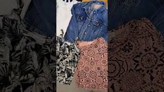 Balík 266/26 – 10 kg, dámský mix XS–L, první jakost, okrajově druhá jakost