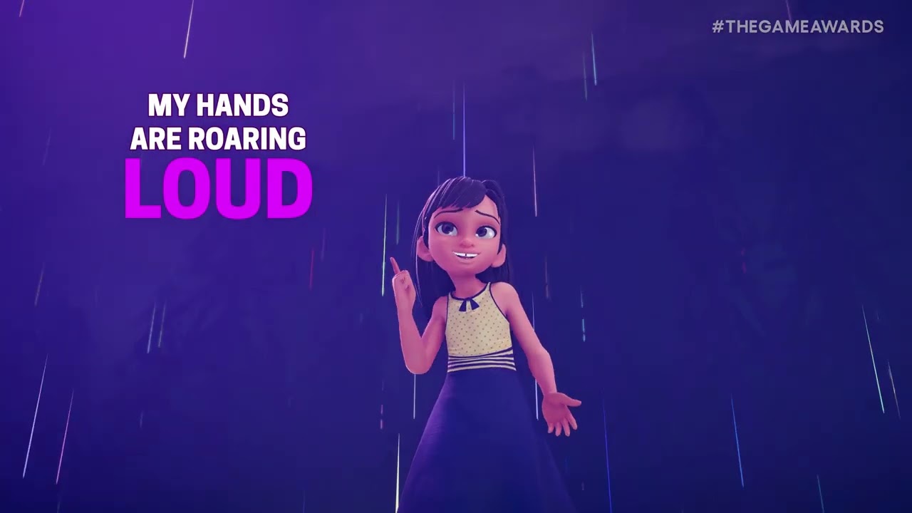 Harmonium The Musical World Premiere Trailer at The Game Awards 2023