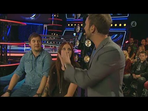 Här går Chris och Linda vidare - Idol Sverige (TV4)