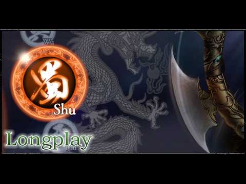 Dynasty Warriors 8: Xtreme Legends | Longplay (Shu)