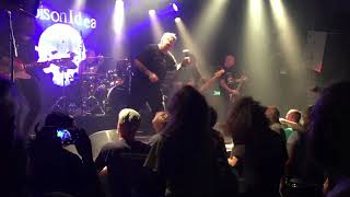 Poison Idea - Punish Me [LIVE at De Melkweg, NL]