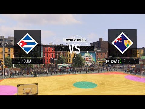 Futsal World Cup Qualifiers (Phase 1 - Group G) - Cuba x Turcos e Caicos - Part 14