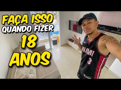 Things to do after turning 18.