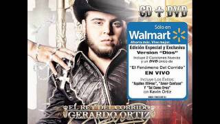 Gerardo Ortiz - El Hijo Del Señor |Estudio| 2012