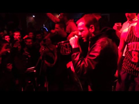 Dripac - Deja vu (Uživo NS route 66, 5.10.2013)