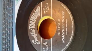 Betty Everett Someday soon