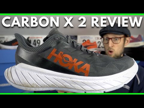 Hoka One One Carbon X 2 | EDDBUD Running Shoe Review | Best Carbon Plated Super Shoe of 2021?