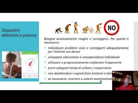 Congresso  - Occhio, Visione e Postura