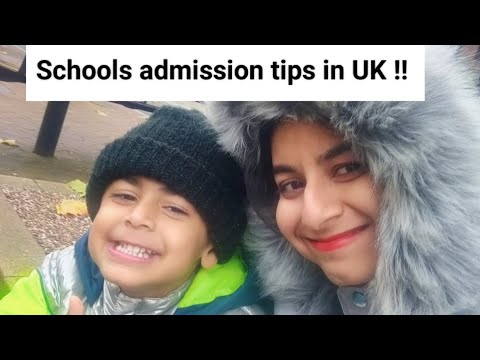 School Admission tips in UK #UK #school #admission