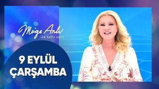 Müge Anlı ile Tatlı Sert | 9 Eylül 2026 Çarşamba - 19. Sezon