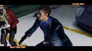 ザ ハウスオブザデッド4　ベリーハードをプレイ(SPストーリー)
