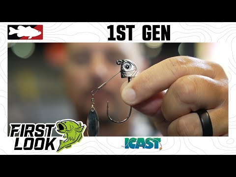 1st Gen Topspin with Alex Davis | First Look 2021