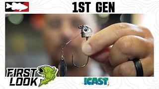 1st Gen Topspin with Alex Davis