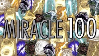 Miracle 100 - Dark Souls 3