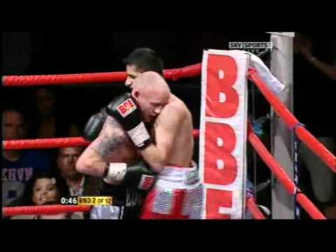 usman ahmed vs chris edwards part 2 of 6