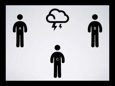 Anton Matej Lukšić:  Bermudski trokut odnosa