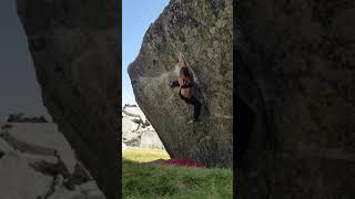 Video thumbnail: Kinkal Crack, 7a+. Hoyamoros