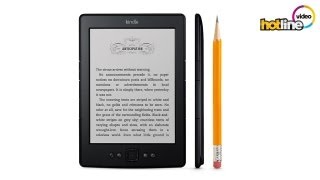 Amazon Kindle 5 Black - відео 1