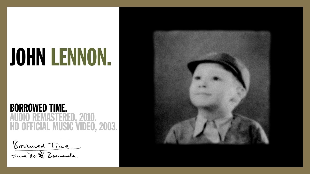 Borrowed Time / ジョン・レノン（John Lennon）