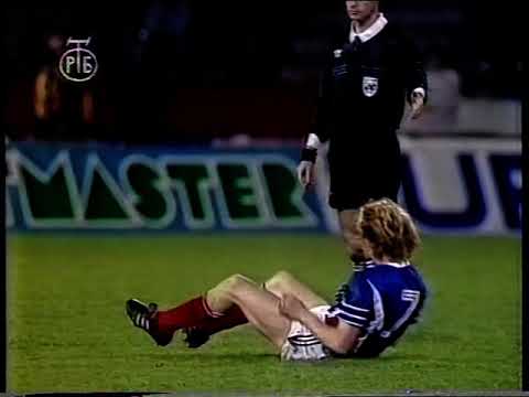 01.05.1991 Yugoslavia - Denmark (QEC-1992)