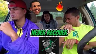 Drake, Lil Baby &amp; Gunna - Never Recover (Drip Harder) REACTION REVIEW [Tay Keith &amp; Drake EP soon?]