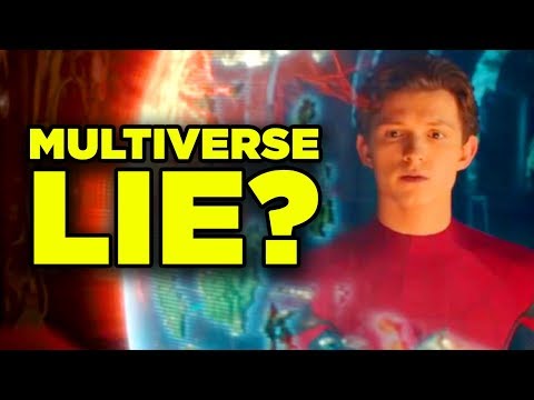 MCU Multiverse TRUTH Revealed! Mysterio's Lie Explained! (Far From Home Update)