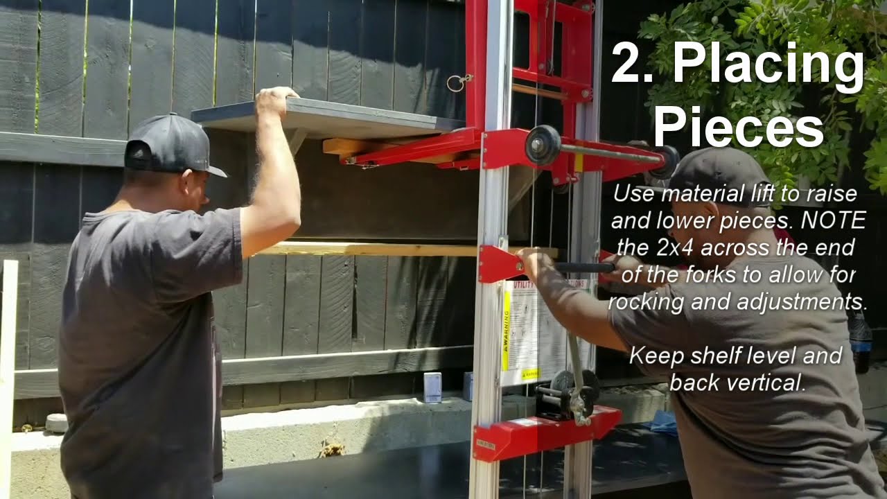 WWOO Install Demonstration Video