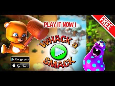 Whack a Smack‏ ‎ Video