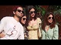 Mouni Roy With Friends Sunday Brunch In Juhu Today Mumbai