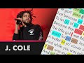 J. Cole - Window Pain - Lyrics, Rhymes Highlighted (327)