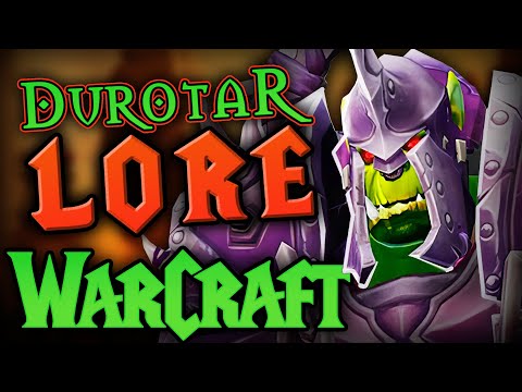 Durotar SUCKS and the Orcs Love It (World of Warcraft Lore)