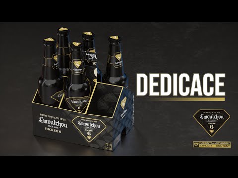 Mobydick // الموتشو - Dedicace