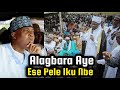 Gbogbo Alagbara Aye Ese Pele Iku N Be Sheikh Sulaiman Faruq Onikijipa Almiskinubilahi Mufti Ilorin