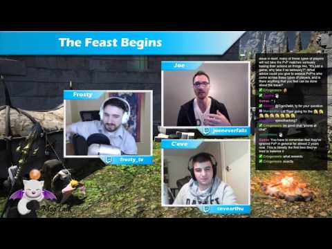 MogTalk: Episode 58 - The Feast Begins