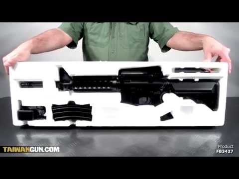 Cyma CM.507 - Airsoft Replica Unboxing