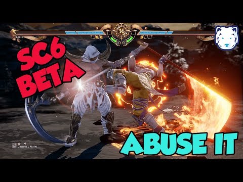 SC6 Beta - Abuse it!