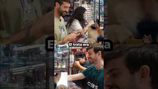 ¿Rompiendo un trato? Seria la segunda vez de Sergio, ¿o no?