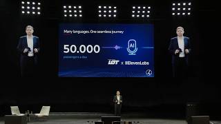 How LOT Polish Airlines Is Transforming Customer Experience with AI — ElevenLabs Summit Warsaw 2026