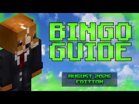 Hypixel Bingo