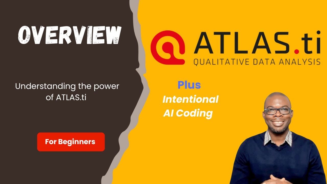 Getting Started with Atlas.ti: Simplify Your Qualitative Data Analysis Process