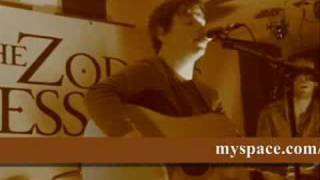 Anthony Furey - Grafton Street (Zodiac Sessions, Dublin)