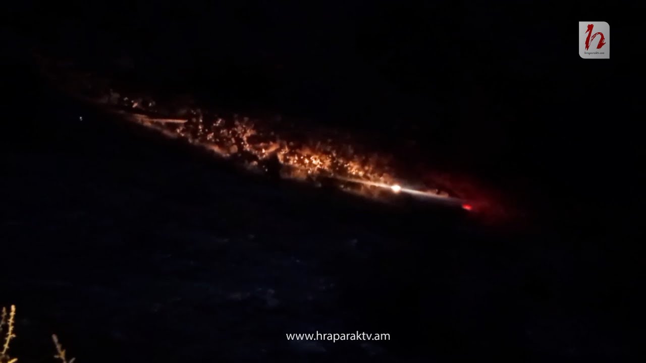 Երկու հայ երիտասարդները հրաշքով ողջ են մնացել