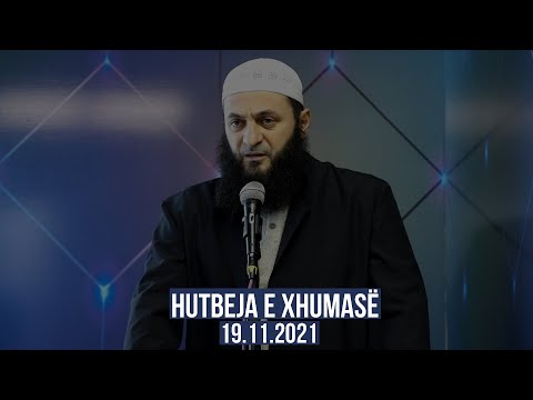 (HUTBE) Zbukurimi i të keqes, vepër e shejtanit - Hoxhë Sadullah Bajrami
