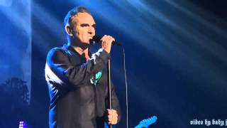 Morrissey-OBOE CONCERTO-Premier Live Performance-Visalia Fox Theatre, CA, August 29, 2015-Smiths-MOZ