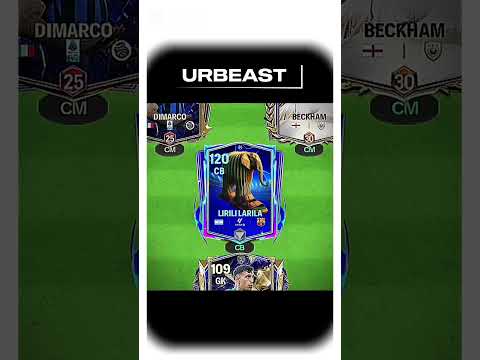 Introducing the Ultimate Brainrot CB Trio#BrainrotCBTrio#TungTungShur#FCMobile#Brainrot#Backline