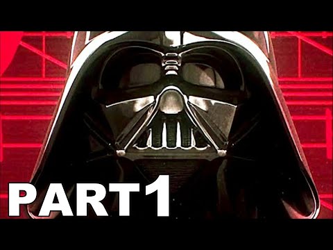 STAR WARS SQUADRONS Walkthrough Gameplay Part 1 - PROLOGUE (2020)
