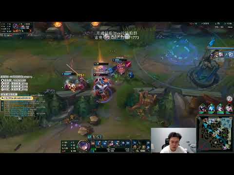 🔴 JJking Fiora vs Rumble (Best Fiora OTP) - JJking Stream 30.5.2022
